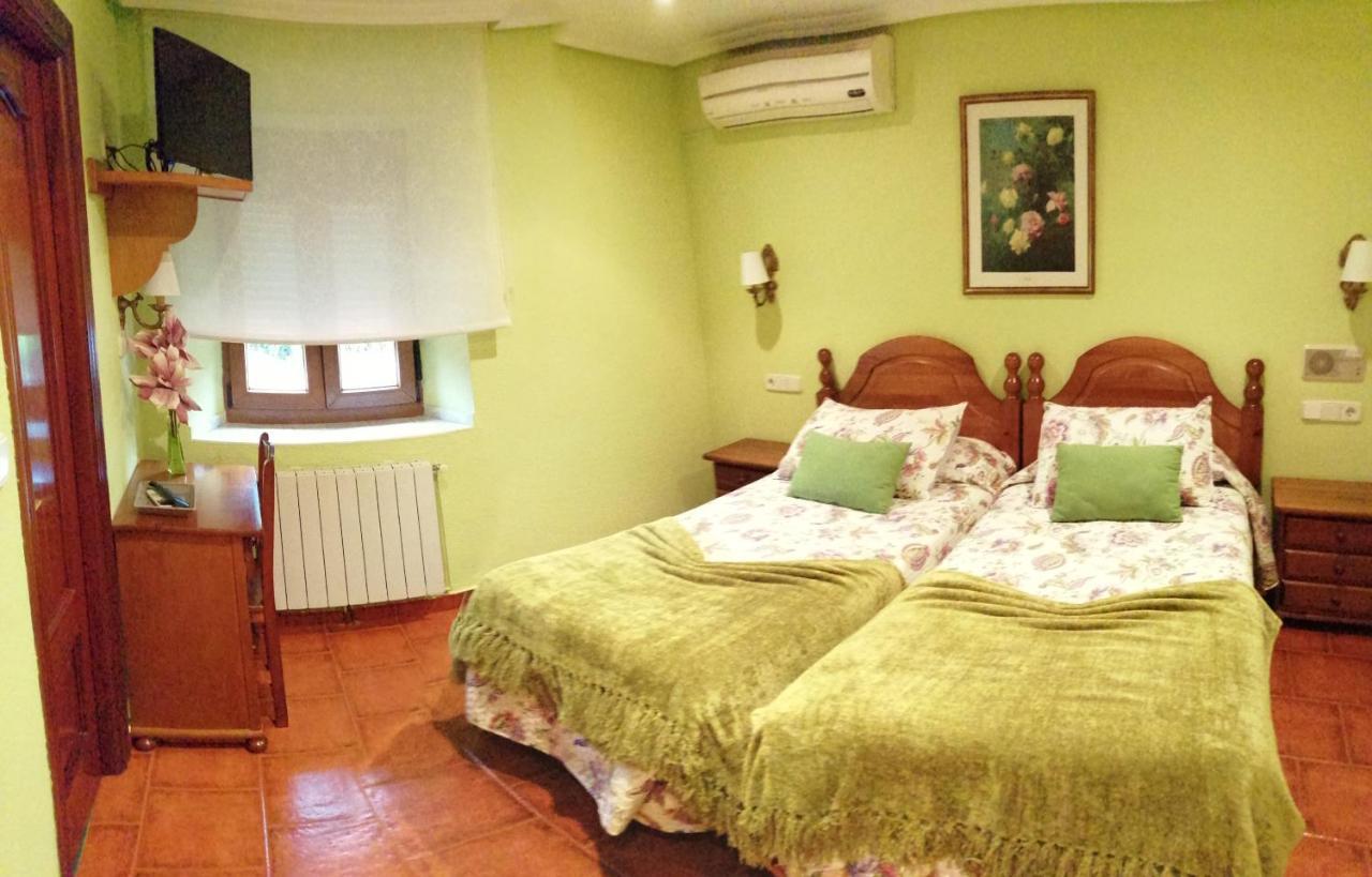 Hostal Mizmaya Hoznayo Εξωτερικό φωτογραφία