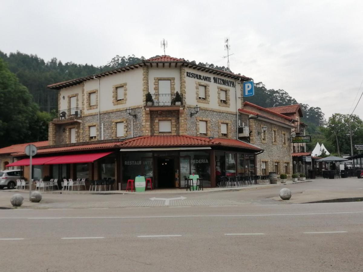 Hostal Mizmaya Hoznayo Εξωτερικό φωτογραφία