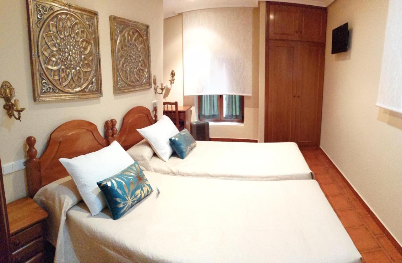 Hostal Mizmaya Hoznayo Εξωτερικό φωτογραφία
